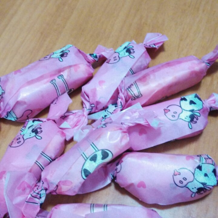 棉花糖版牛轧糖
