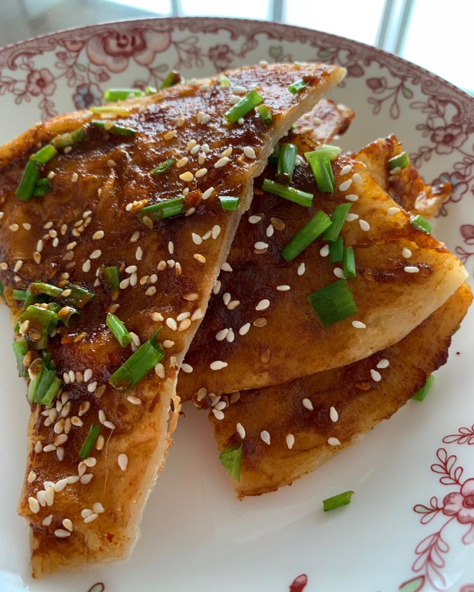 酱香饼