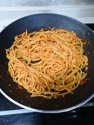 番茄🍅意大利面的做法 步骤10
