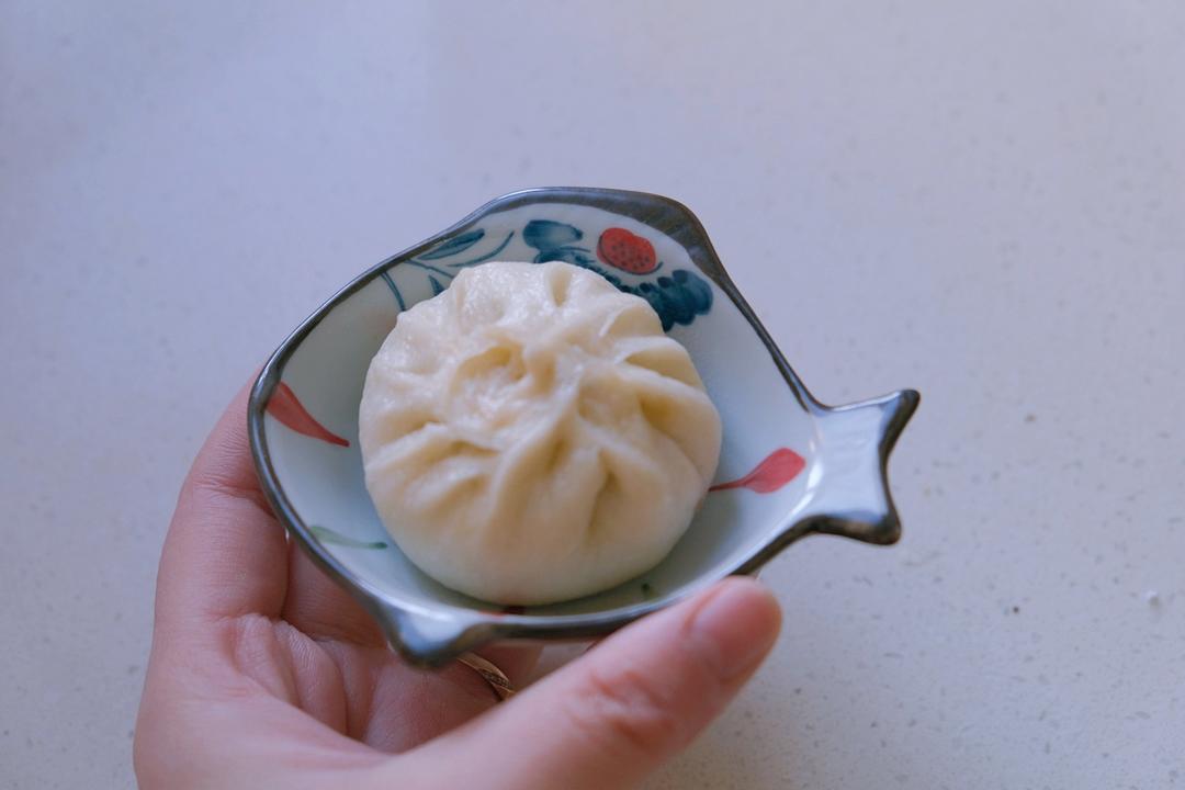 小笼包（秒杀市面上小笼包店的做法）