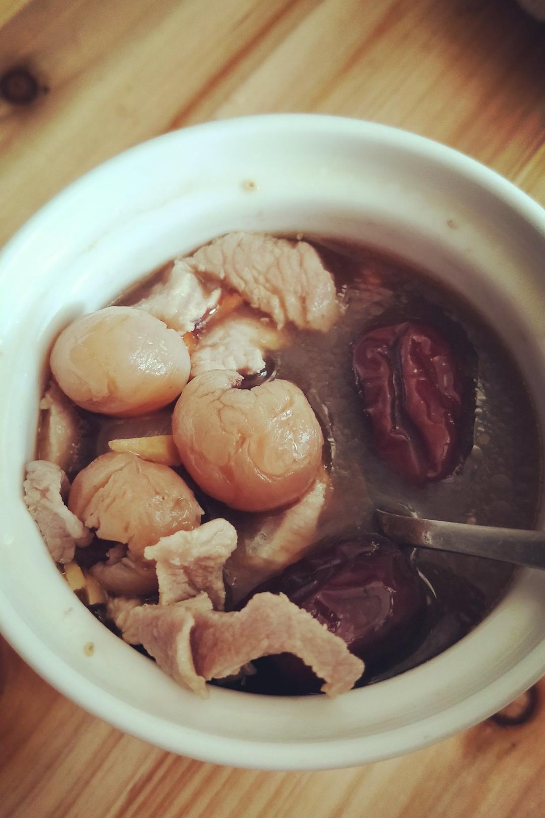 xiaoxiaoyan做的阿胶炖瘦肉