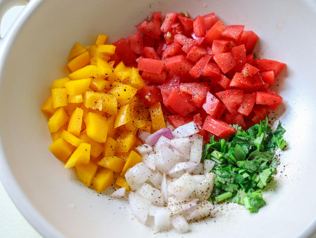 Chipotle 墨西哥能量碗的做法 步骤2