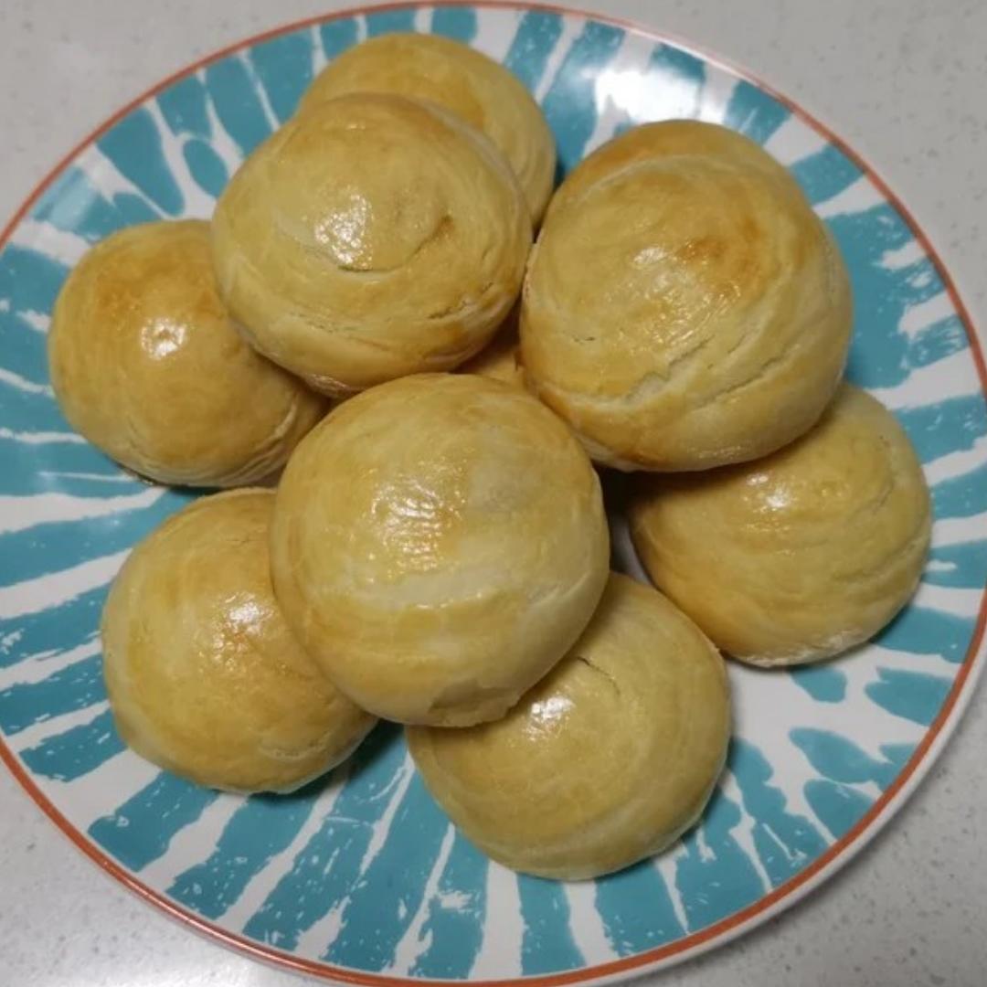 豆沙酥
