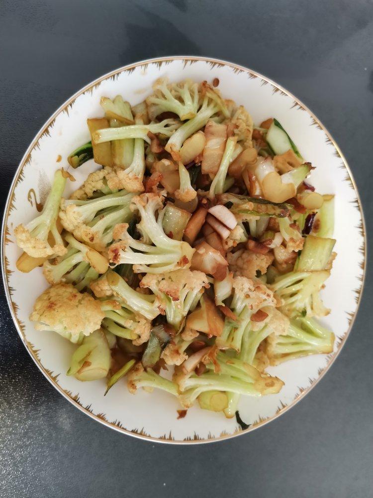 干煸菜花
