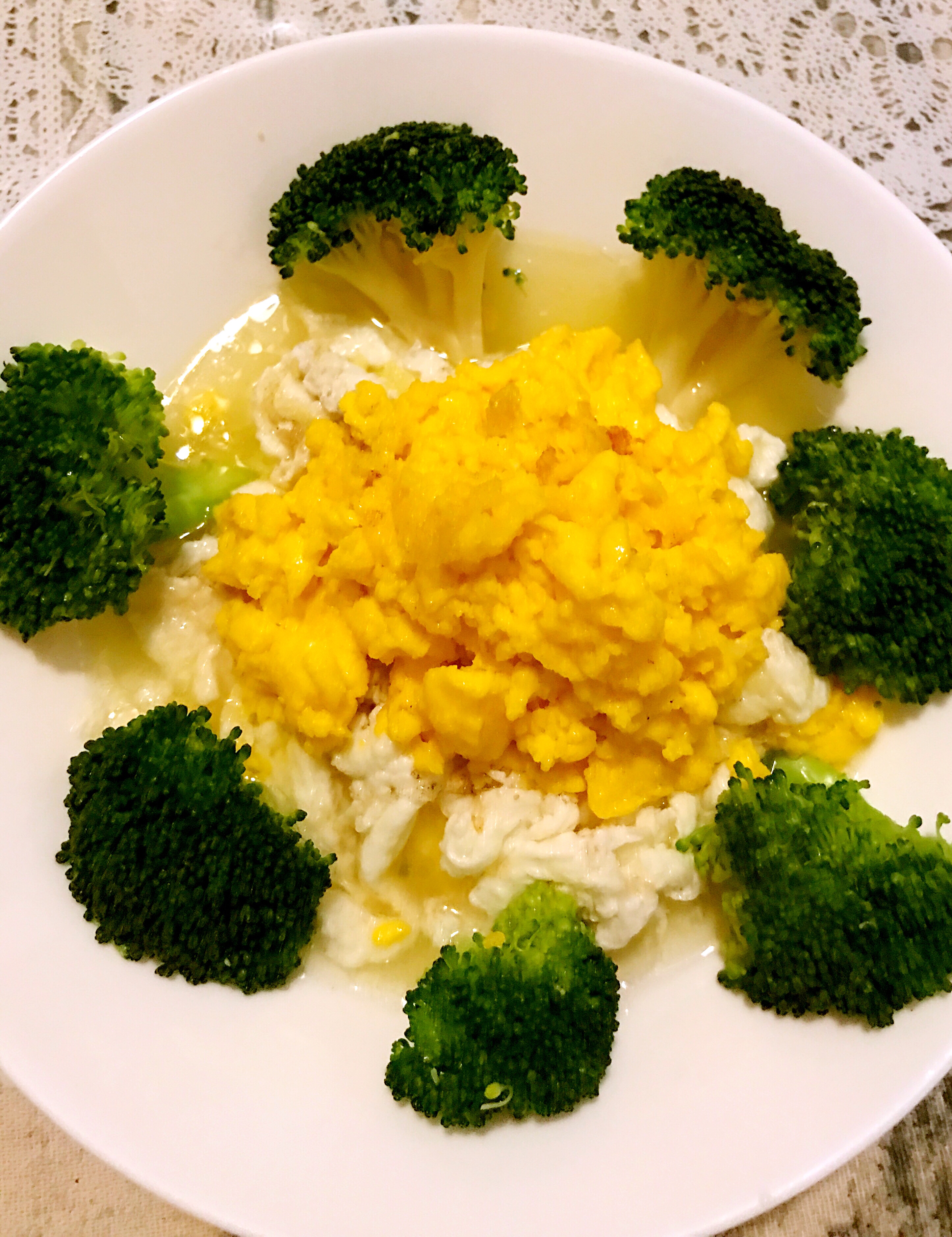 赛蟹黄🦀️简单易学的快手菜的做法