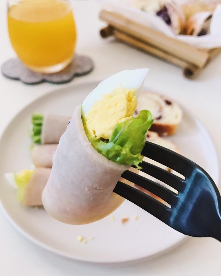 蓝莓奶酪面包