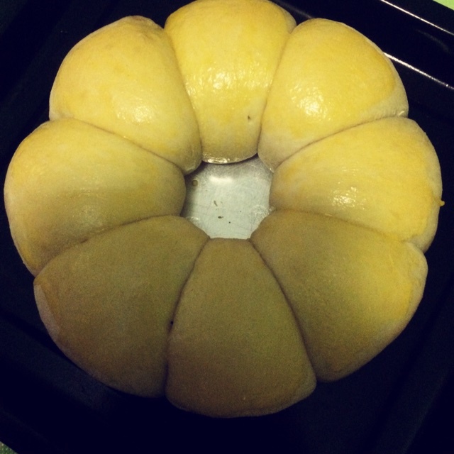 牛奶圆面包（爱和自由配方）