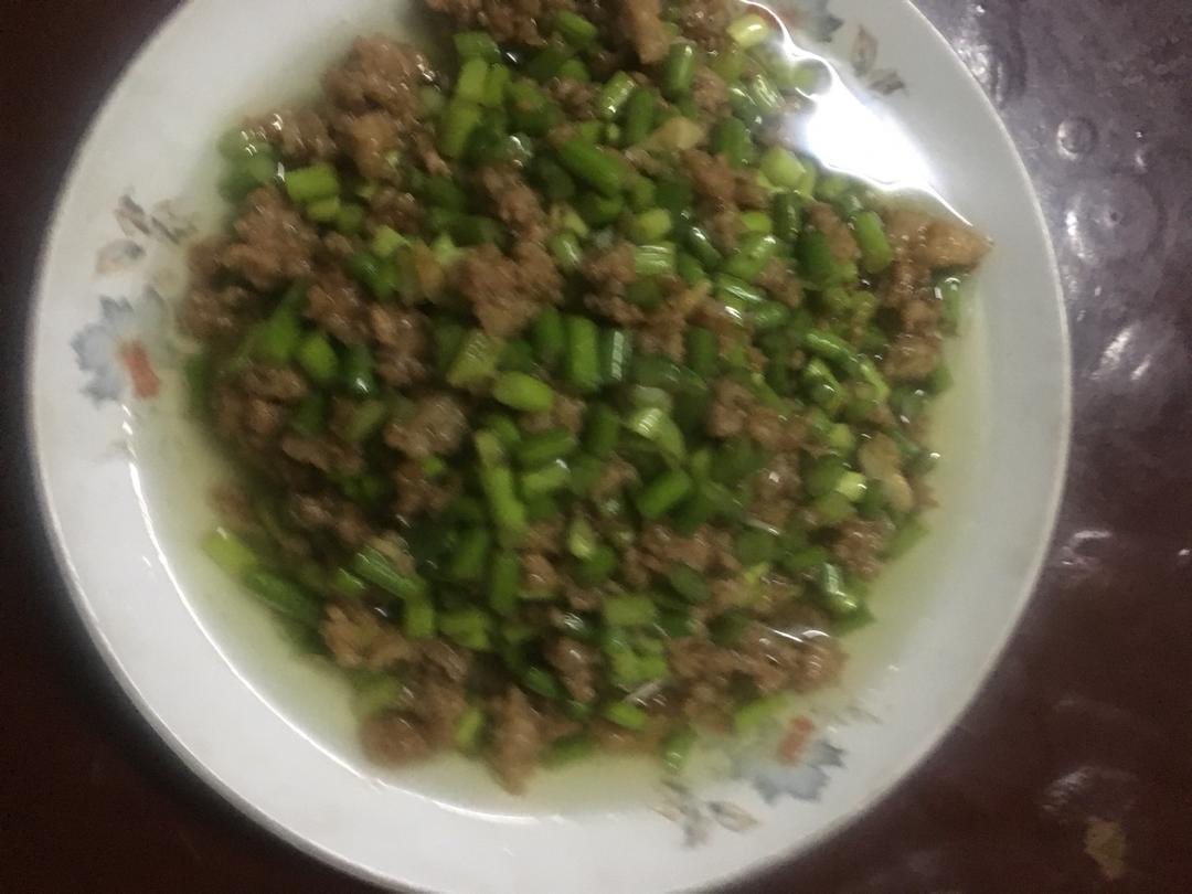 苍蝇头（经典台湾家常菜）