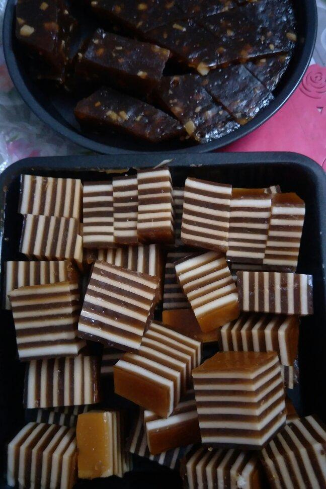 晚餐•2018年4月21日