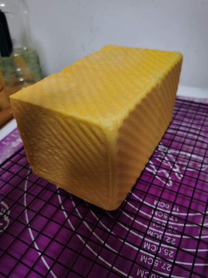 迷你小吐司，奶油南瓜吐司