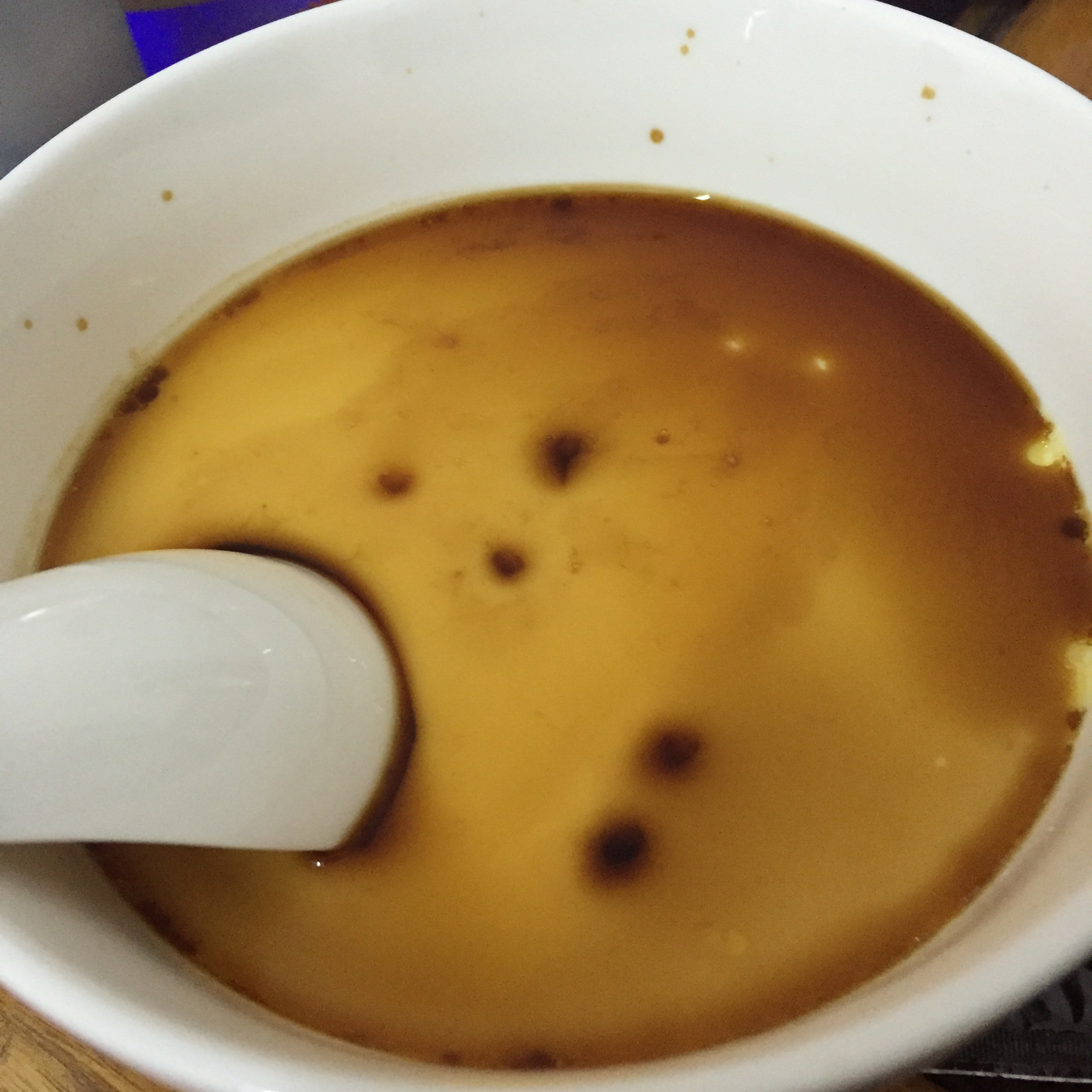 超嫩的蒸蛋羹