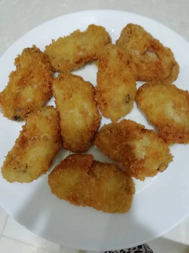 炸鸡翅