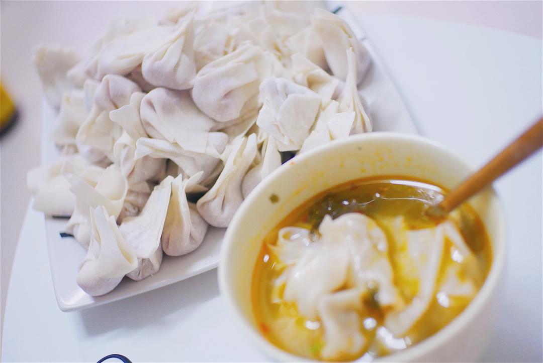 小馄饨好吃的秘诀
