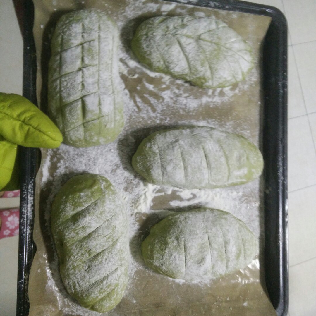 花式软欧（各种馅儿，各种料）
