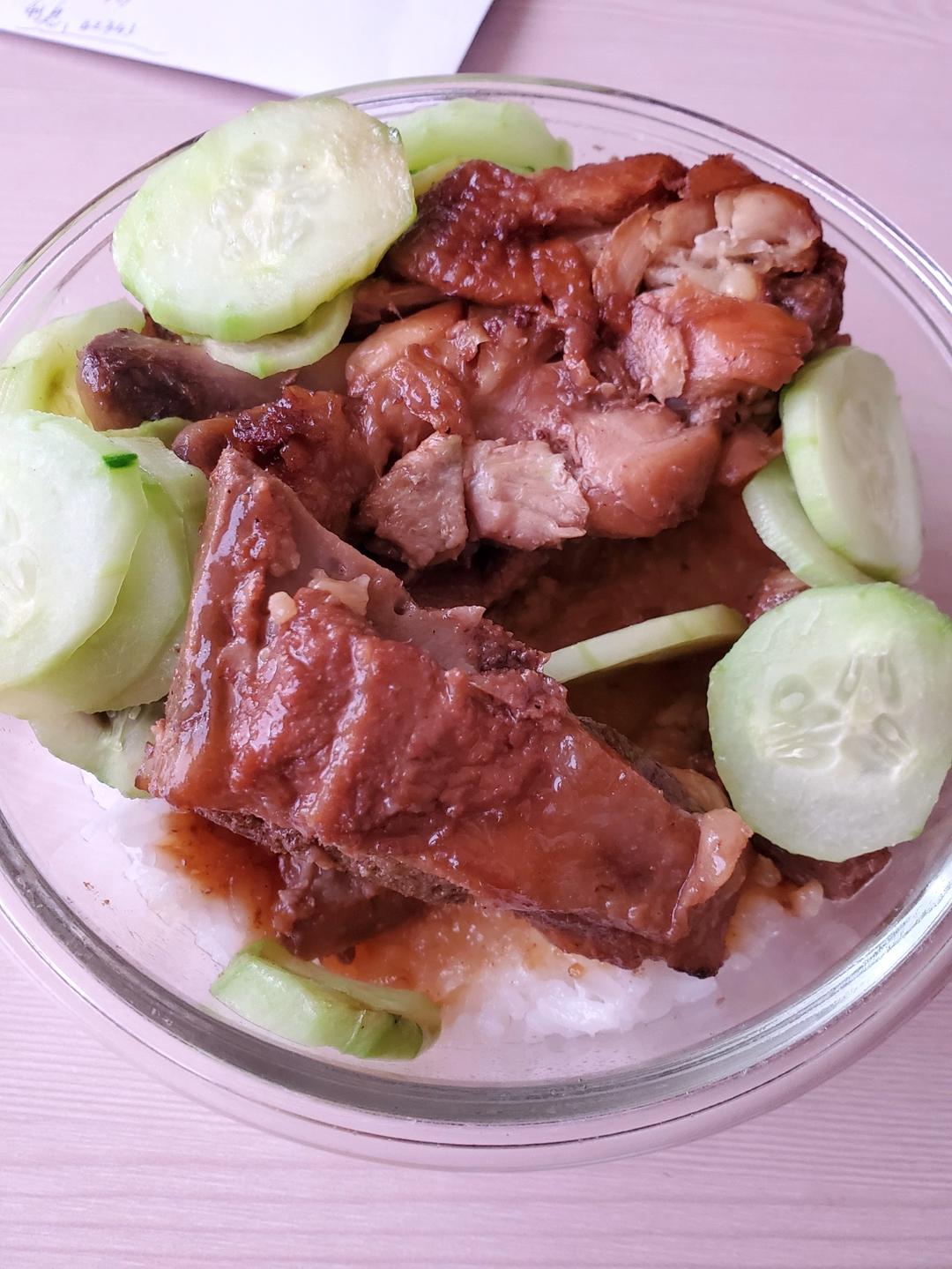 最简单的红烧排骨【你肯定会！！！】