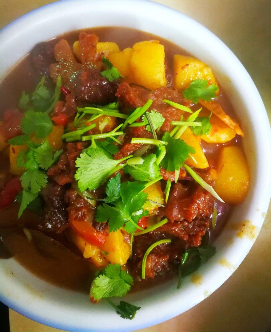 超级无敌好吃的红烧牛肉