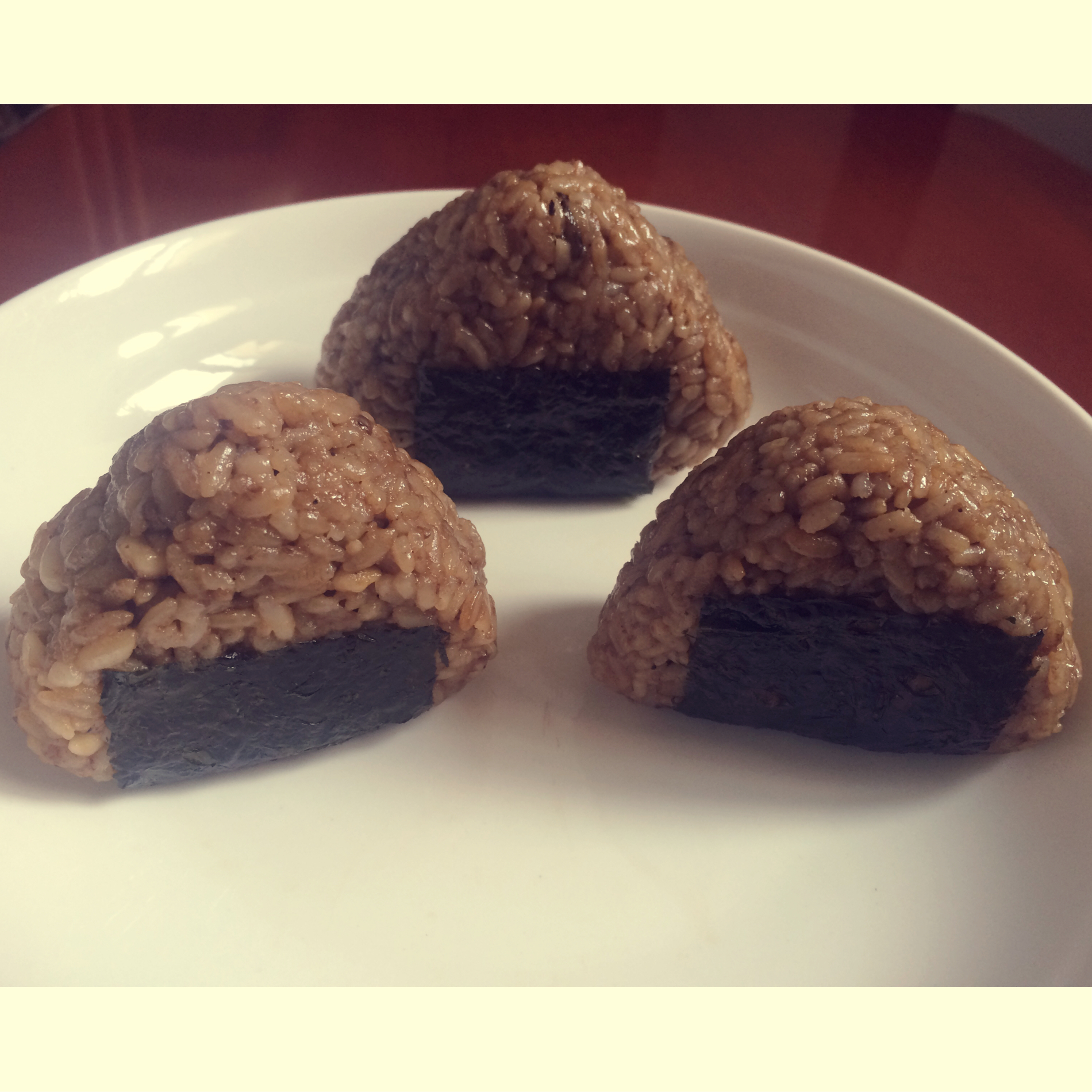 小森林の核桃饭