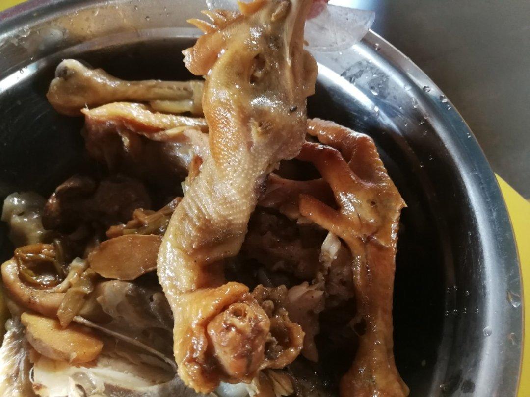 超级下饭盐焗鸡·电饭锅版