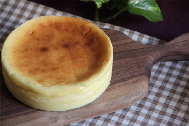 苏芙蕾奶酪蛋糕