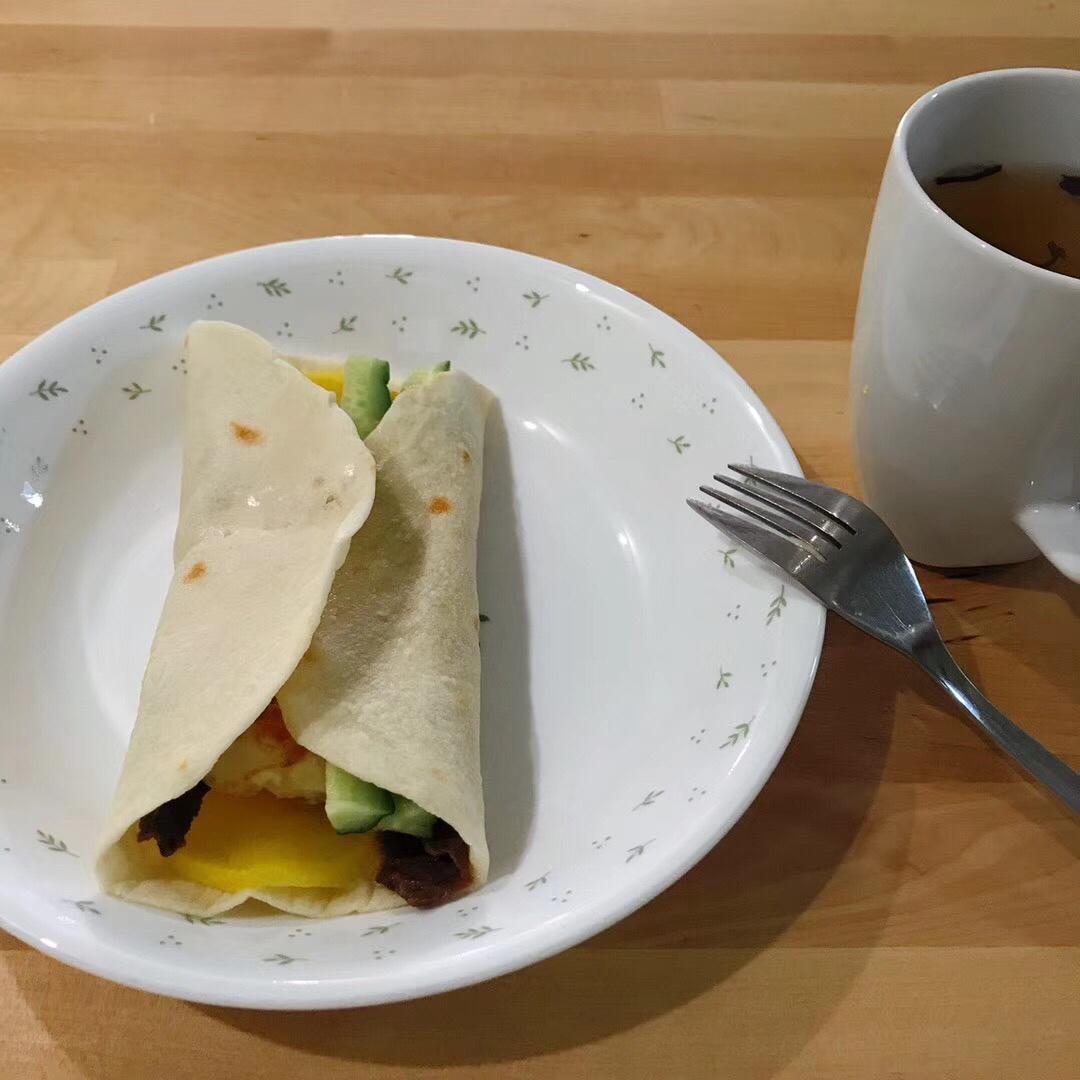 墨西哥卷饼