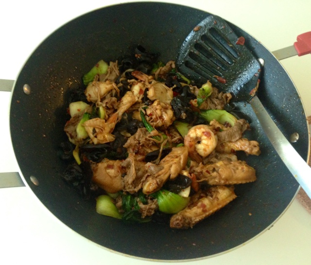 麻辣香锅