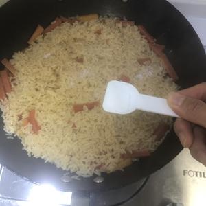 铁锅排骨焖饭（新疆手抓饭版）的做法 步骤22