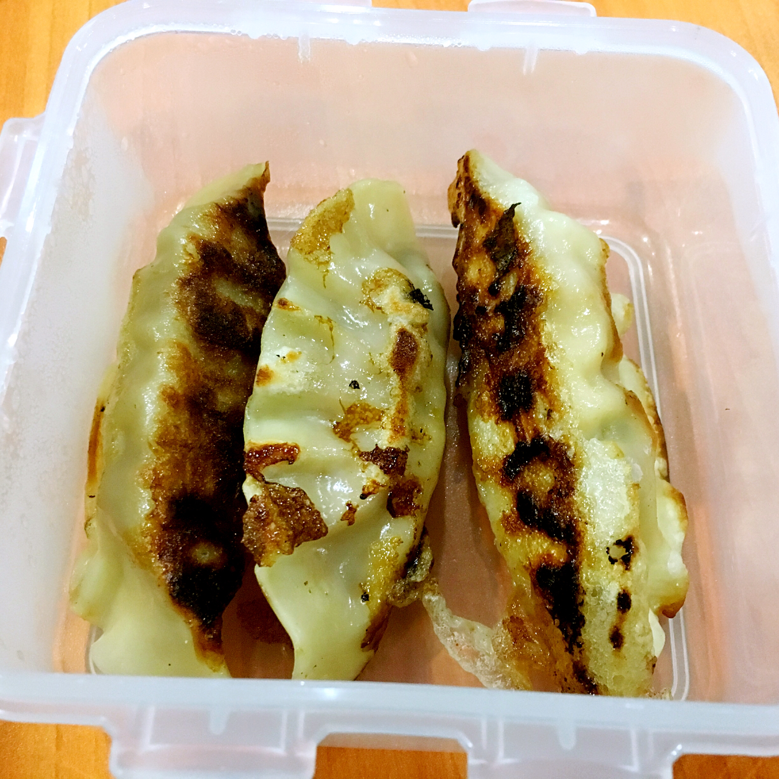 快手煎饺