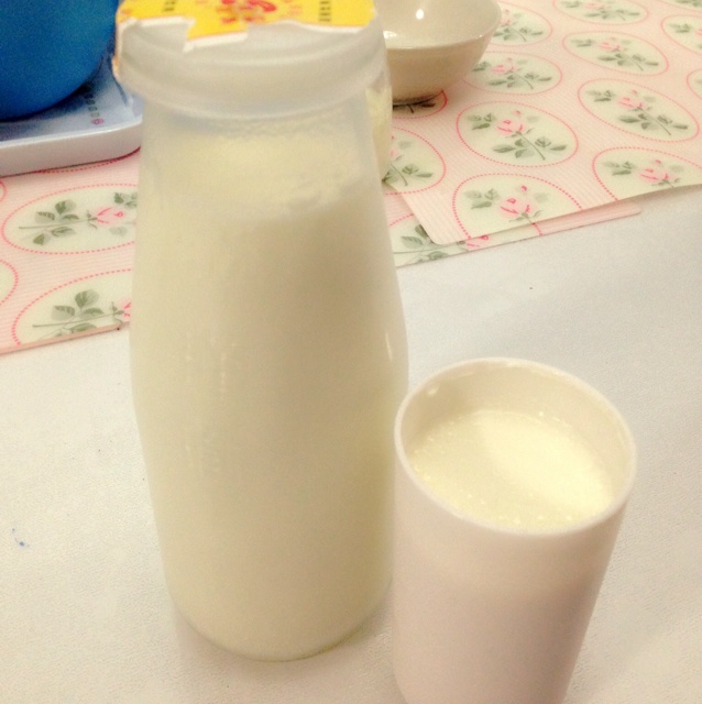 【原味酸奶】（面包机版）直接法