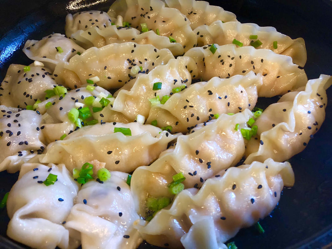 快手煎饺