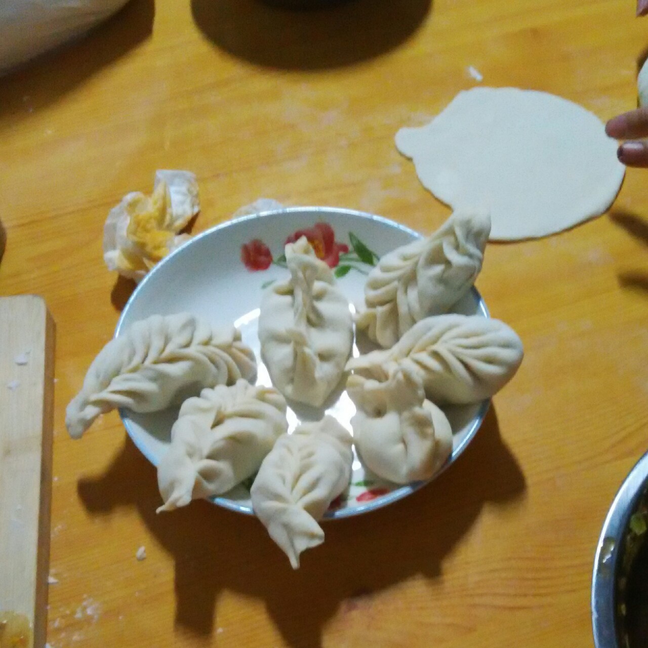 猪肉饺子