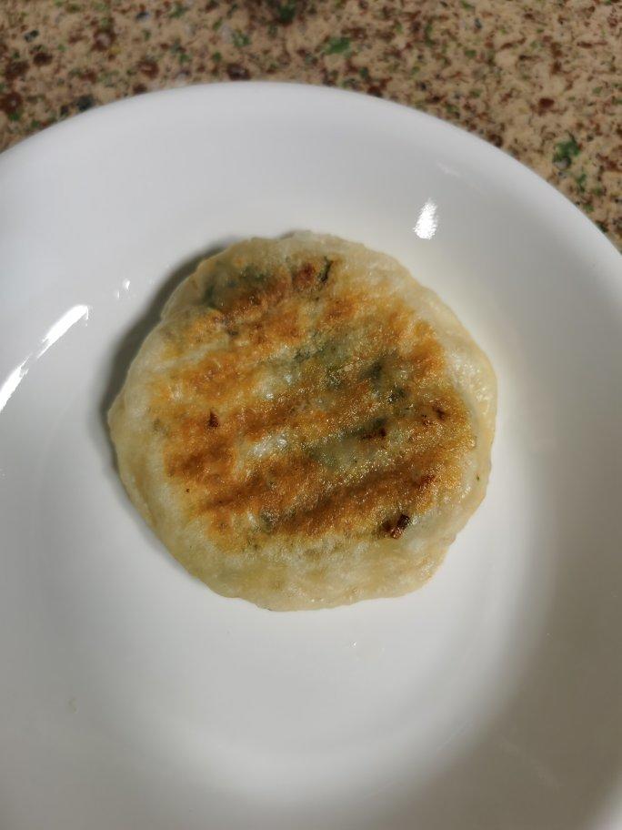 超喧软的馅饼，冷了也不会变硬，全程不用揉面