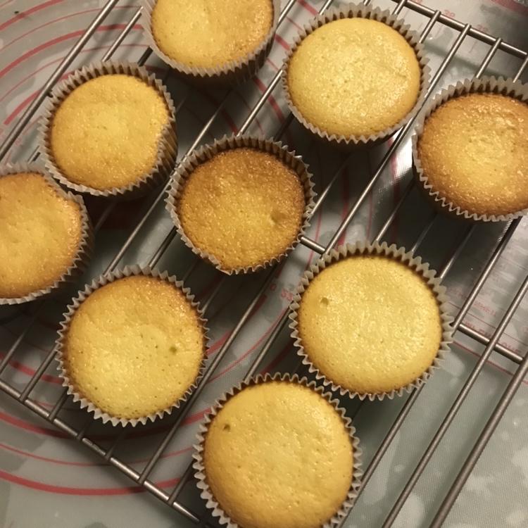 酸奶小蛋糕（不回缩）