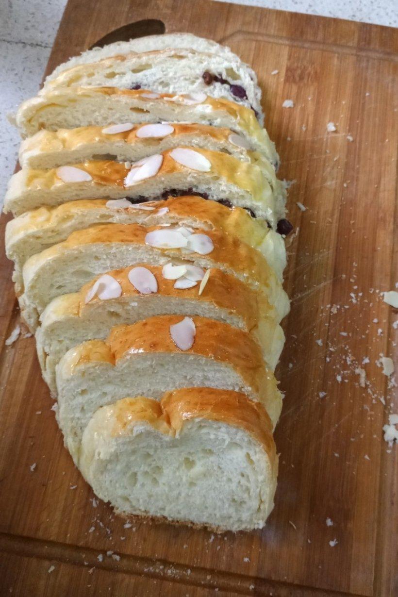 软到不知所措的牛奶卷