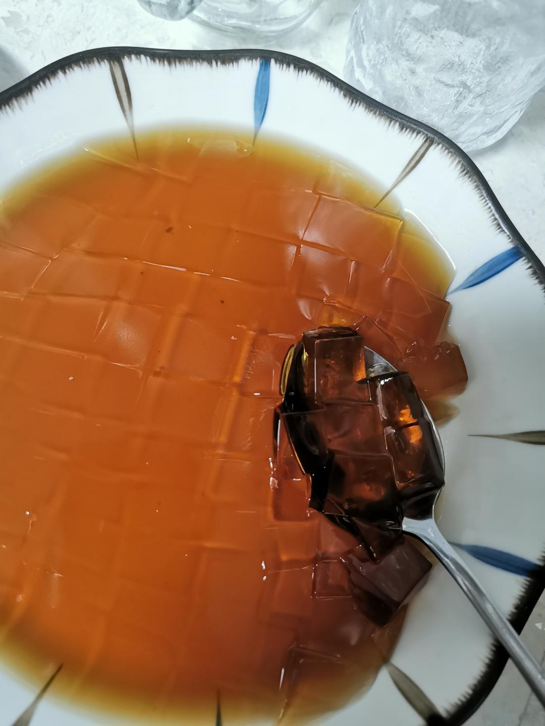 咖啡冻(白凉粉版附其它口味)