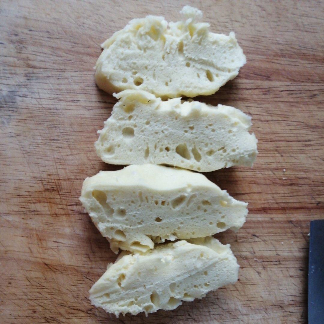 首发  微波炉自发粉蛋糕 易于上手，松软香甜