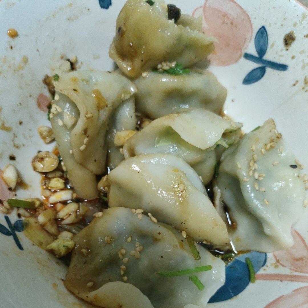 复刻成都名小吃——钟水饺
