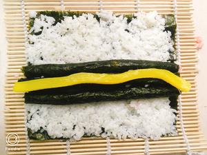 樱花🌸寿司/木鱼花海带汤的做法 步骤10