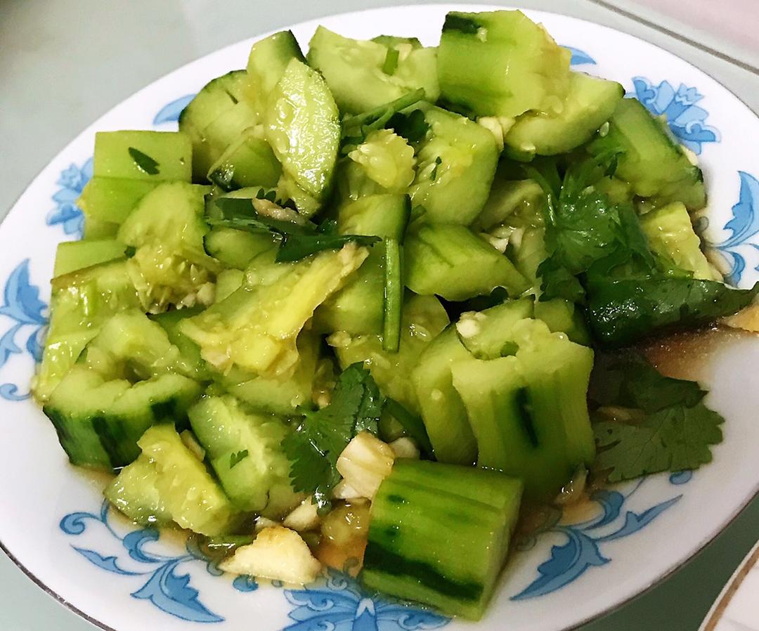 拍黄瓜