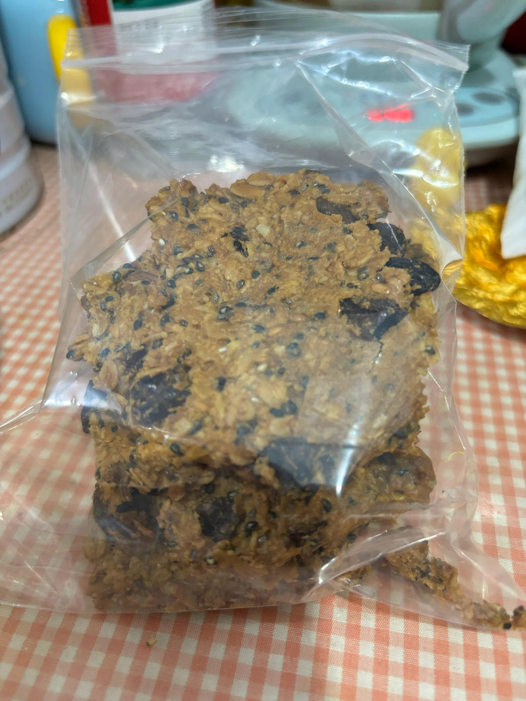 低脂低卡的燕麦饼干！饱腹感超强，做法简单！