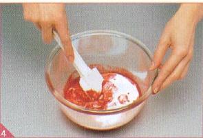 Pierre Herme的草莓or覆盆子慕斯（附意式蛋白霜做法）的做法