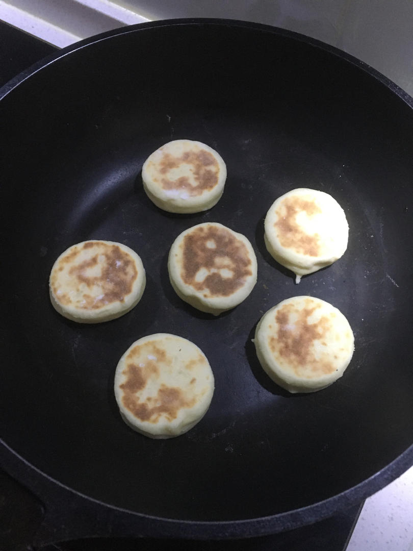 山药饼