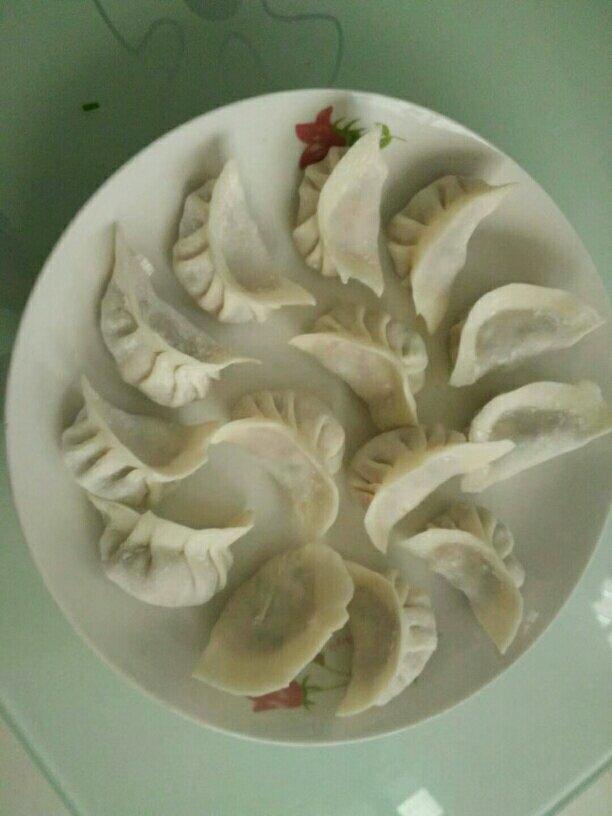 韭菜猪肉饺子(最简单最好吃又最多汁的饺子)