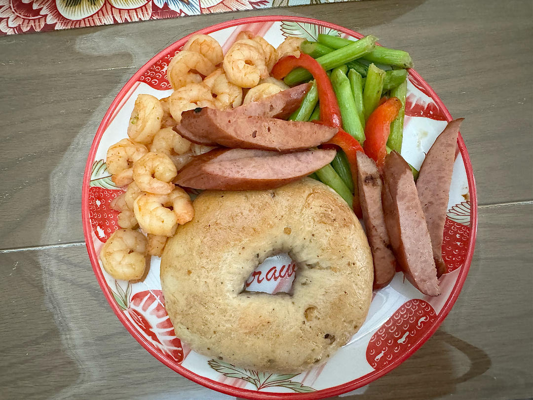 生活化减脂餐日常记录