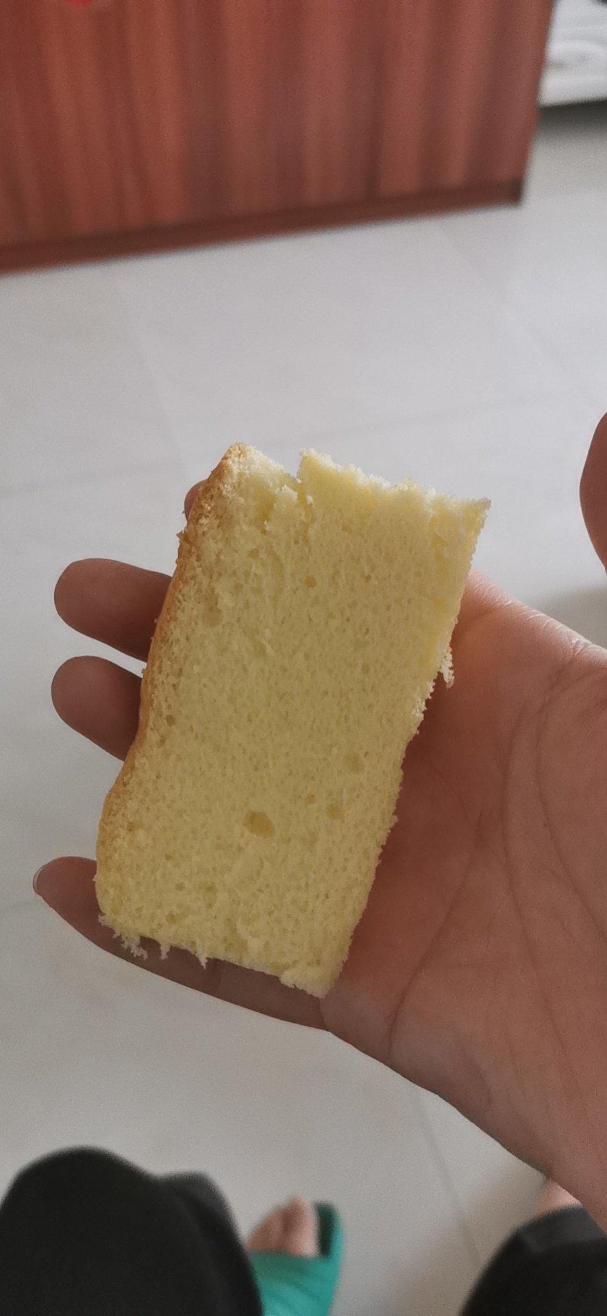 古早味蛋糕（水浴法）
