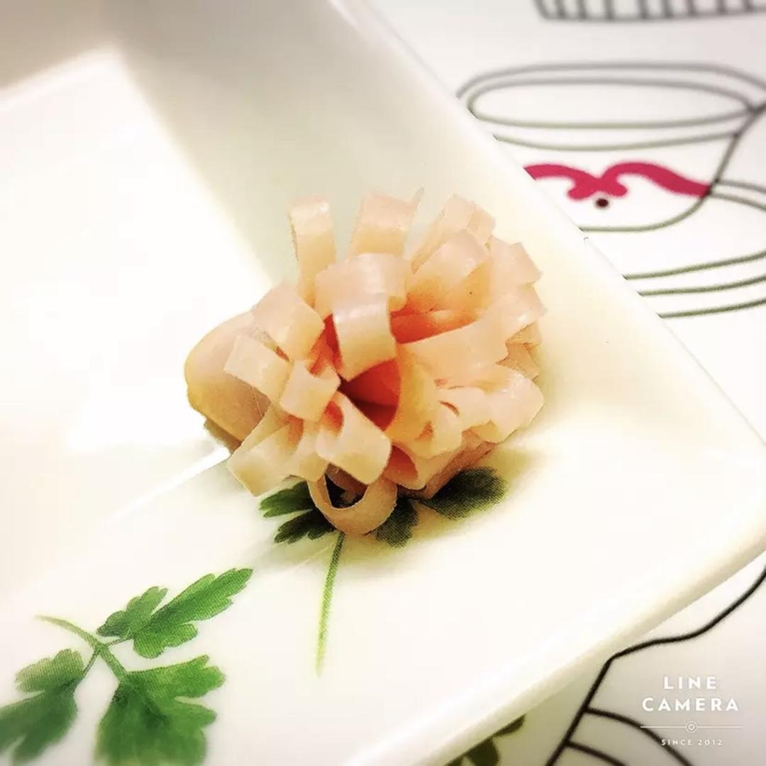 便当里的小风景＊火腿花＊的基本要点