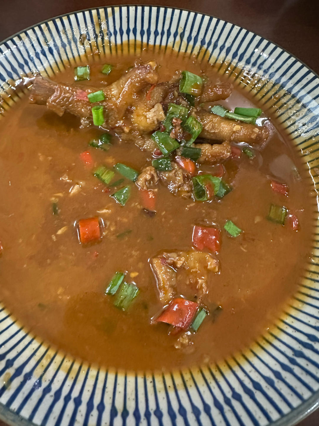 🔥好吃到连骨头都不放过的红烧鸡爪，软烂入味，特别好吃❗️