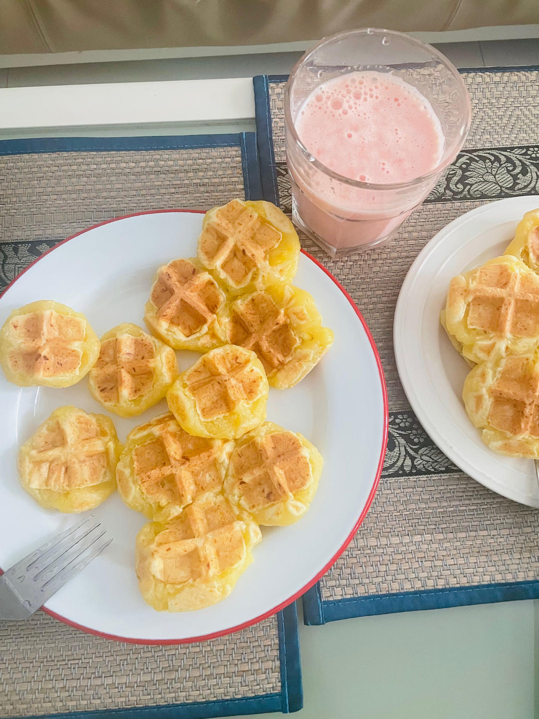 Q弹红薯球| 健康·零食