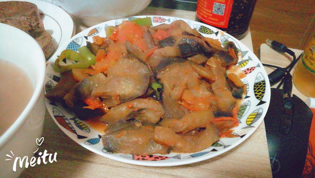 红烧茄子