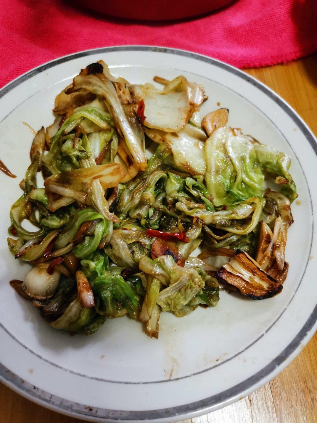 火爆大头菜