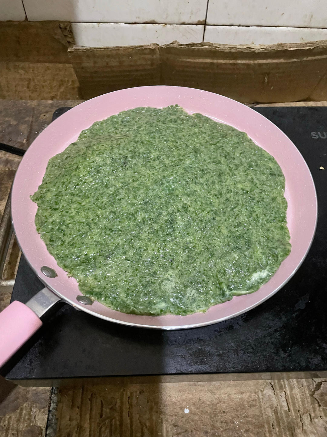 广东传统小吃—薄撑